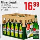 Pilsner Urquell von  im aktuellen Trinkgut Prospekt für 16,99 €