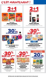 Promos Congélateur dans le catalogue "Carrefour market" de Carrefour Market Congélateur en promo dans le catalogue Carrefour Market à la page 22