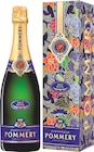 Coffret AOP Champagne Brut Royal - POMMERY dans le catalogue Intermarché Super