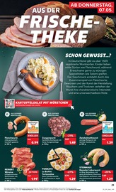 Aktueller Kaufland Prospekt mit Leberwurst, "Aktuelle Angebote", Seite 29