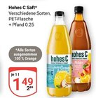 100 % Orange Angebote von Hohes C bei GLOBUS Maintal für 1,49 €