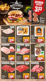 Steak im REWE Prospekt in Kiel Aktueller REWE Prospekt mit Steak, "Dein Markt", Seite 8