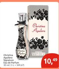 Signature Eau de Parfum im Angebot bei EDEKA in Heilbronn Signature Eau de Parfum Angebote von Christina Aguilera bei EDEKA Heilbronn für 10,49 €