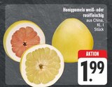 Honigpomelo weißfleischig bei EDEKA im Roda Prospekt für 1,99 €