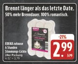 6 Stunden Stimmungs-Lichte bei E center im Hammelburg Prospekt für 2,99 €