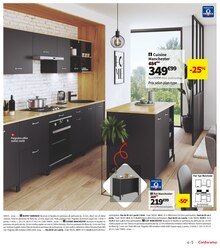 Promotion Meuble dans le prospectus Conforama, valable du 28/03/2023 au 24/04/2023 Promo Meuble dans le catalogue Conforama du moment à la page 5