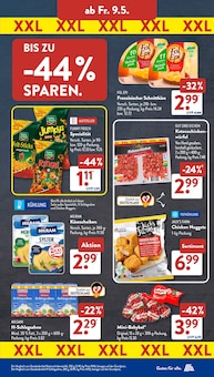 Kräuterquark Angebot im aktuellen ALDI SÜD Prospekt auf Seite 28