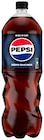 Zéro Sucres - PEPSI en promo à 0,75 € chez Lidl Zéro Sucres - PEPSI dans le catalogue Lidl