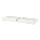 Aktuelles Bettkasten 2er-Set weiß Angebot bei IKEA in Bochum ab 60,00 €