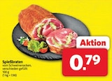 Spießbraten im Angebot bei Markant Nordwest in Langenhagen Spießbraten Angebote bei Markant Nordwest Langenhagen für 0,79 €