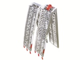 Jeu de rampes aluminium pliantes L 2.27 m - Trailers Equipment - Espace Emeraude à Angers Jeu de rampes aluminium pliantes L 2.27 m - Trailers Equipment en promo chez Espace Emeraude Angers à 179,00 €