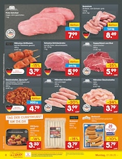 Aktueller Netto Marken-Discount Prospekt mit Geflügel, "Aktuelle Angebote", Seite 6