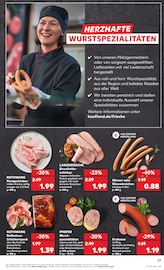 Speck im Kaufland Prospekt in Bremen Aktueller Kaufland Prospekt mit Speck, "Aktuelle Angebote", Seite 27
