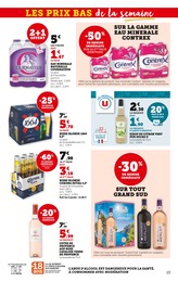 Prix et réduction Merlot dans le prospectus U Express en cours Offre Merlot dans le catalogue U Express du moment à la page 13