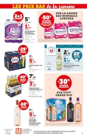 Promos Vin Rosé dans le catalogue "U Express" de U Express à la page 13