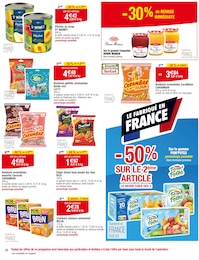 Offre Bonbons dans le catalogue Carrefour du moment à la page 10