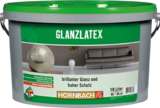 Glanzlatex im aktuellen Hornbach Prospekt für 59,95 €