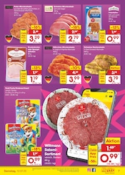 Schweinefleisch im Netto Marken-Discount Prospekt in Neubrandenburg Aktueller Netto Marken-Discount Prospekt mit Schweinefleisch, "Aktuelle Angebote", Seite 9