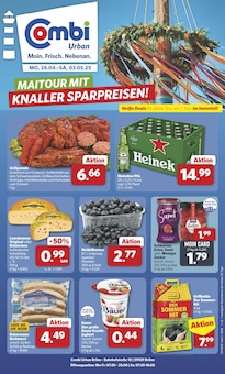 combi Prospekt Brilon "Markt - Angebote" mit 34 Seiten