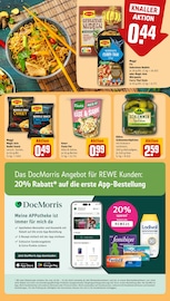 Maggi Angebot im aktuellen REWE Prospekt auf Seite 22
