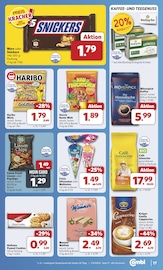 Aktueller combi Prospekt mit Tee, "Markt - Angebote", Seite 21