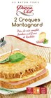 2 Croques Montagnard - Pierre Clot dans le catalogue Lidl