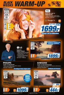 Fernseher im aktuellen expert Prospekt (Straubing) Fernseher im expert Prospekt "Top Angebote" mit 12 Seiten (Straubing)