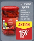 Paprika von All Seasons für 1,59 € bei ALDI Nord im Angebot Paprika von All Seasons im aktuellen ALDI Nord Prospekt