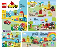 Offre Jeux et Jouets dans le catalogue Lego du moment à la page 16