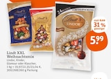 Weihnachtsmix Angebote von Lindt XXL bei tegut Heidelberg für 5,99 €