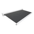 Promo Store banne motorisé coffre blanc toile anthracite MAYA LED à 849,00 € dans le catalogue Brico Dépôt à Vétraz-Monthoux