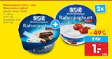 Rahm- oder Mascarpone Joghurt Angebote von Weihenstephan bei Netto Marken-Discount Arnsberg für 1,00 €