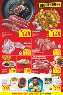 Steak im E center Prospekt "Aktuelle Angebote" mit 27 Seiten (Berlin)