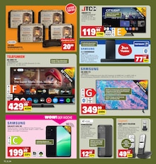 Fernseher im E center Prospekt "Aktuelle Angebote" mit 52 Seiten (Mannheim)