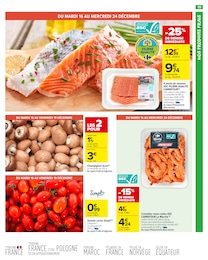 Offre Champignon dans le catalogue Carrefour Market du moment à la page 21