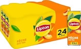 Ice tea pêche - LIPTON dans le catalogue Hmarket