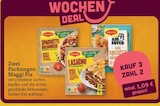 Fix im tegut Prospekt Fix von Maggi im aktuellen tegut Prospekt fĂĽr