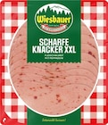 Fleischwurst von Wiesbauer im aktuellen Penny Prospekt