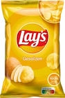 Kartoffelchips Angebote von Lay's bei Netto Marken-Discount Gladbeck für 1,19 €