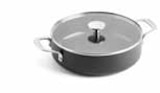 SCHMORPFANNE MIT GLASDECKEL von  im aktuellen EDEKA Prospekt für 44,99 €
