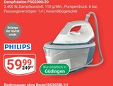 Aktuelle Bügeleisen Angebote bei GLOBUS in Herne Aktuelles Dampstation PSG2000/20 Angebot bei GLOBUS in Herne ab 59,99 €
