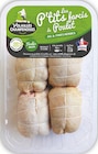 Les p'tits farcis de poulet ail et fines herbes - VOLAILLES CHAMPENOISES - Intermarché Super Les p'tits farcis de poulet ail et fines herbes - VOLAILLES CHAMPENOISES à 7,59 € dans le catalogue Intermarché Super