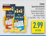 Aktuelles Speisekartoffeln Angebot bei diska in Erlangen ab 2,99 €