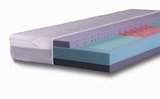 Matratze im Möbel Inhofer Prospekt Matratze Sunrise von Metzeler im aktuellen Möbel Inhofer Prospekt für 698,00 €