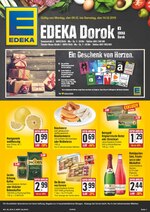 EDEKA Prospekt "Wir lieben Lebensmittel!", 28 Seiten, für Zirndorf, 09.12.2019 - 14.12.2019 EDEKA Prospekt "Wir lieben Lebensmittel!", 28 Seiten, für Zirndorf, 09.12.2019 - 14.12.2019