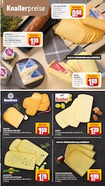Käse im REWE Prospekt in Soest Aktueller REWE Prospekt mit Käse, "Dein Markt", Seite 9