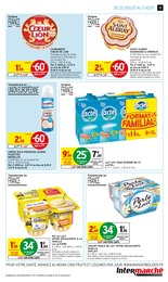 Prix et réduction Coeur De Lion dans le prospectus Intermarché en cours Offre Coeur De Lion dans le catalogue Intermarché du moment à la page 15