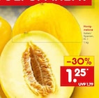 Netto Marken-Discount Solingen - Honigmelone Angebot im Prospekt Honigmelone bei Netto Marken-Discount im Solingen Prospekt für 1,25 €
