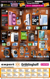 Handyzubehör im expert Prospekt in Bergheim Aktueller expert Prospekt mit Handyzubehör, "Top Angebote", Seite 8