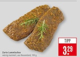 Zarte Lammlachse im Angebot bei Marktkauf in Reutlingen Zarte Lammlachse Angebote bei Marktkauf Reutlingen für 3,29 €